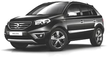 Complete guide to Renault Koleos 2013