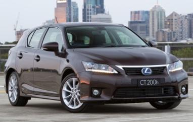 Lexus CT 2013