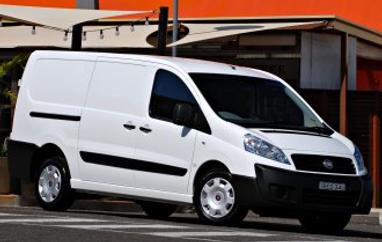 Fiat Scudo 2013