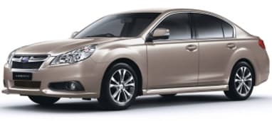 Complete guide to Subaru Liberty 2013
