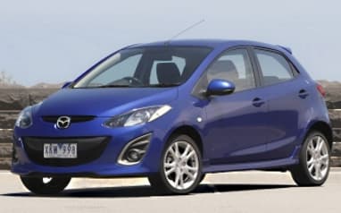 Complete guide to Mazda 2 2013