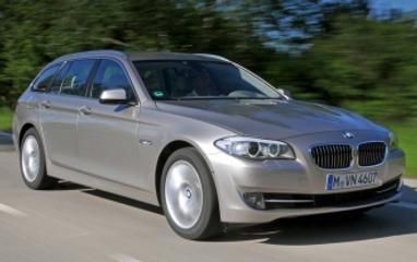 BMW 5 Series 2013