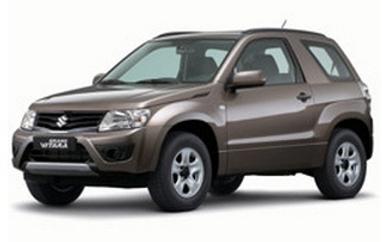 Suzuki Grand Vitara 2013