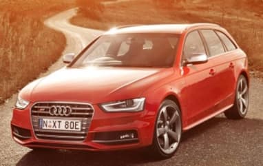 Audi S4 2013