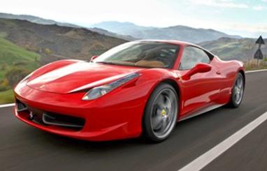 Ferrari 458 2013