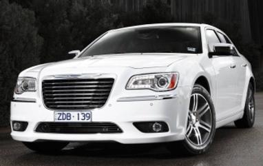 Chrysler 300 2013