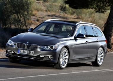 BMW 3 Series 2013
