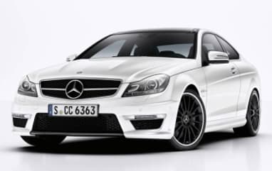 Mercedes-Benz C63 2013