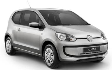 Volkswagen Up! 2013