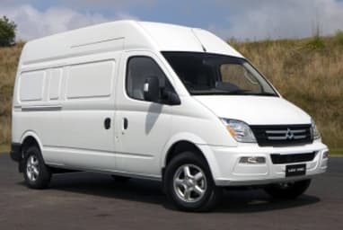 LDV V80 2013