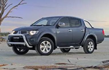 Complete guide to Mitsubishi Triton 2013