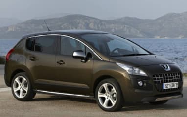 Peugeot 3008 2013