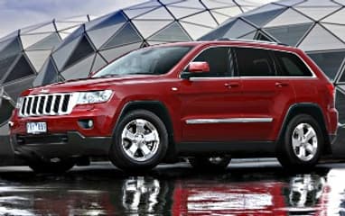 Complete guide to Jeep Grand Cherokee 2013