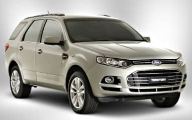 Complete guide to Ford Territory 2013