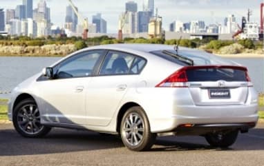 Honda Insight 2013
