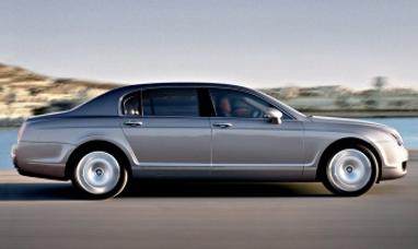 Bentley Continental 2013