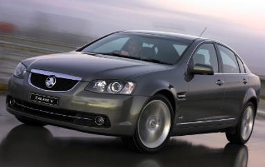 Holden Calais 2013