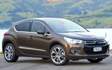 Citroen DS4 2013