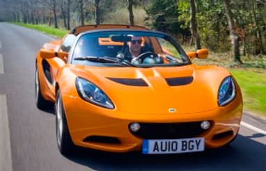 Lotus Elise 2013