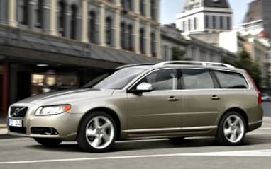 Volvo V70 2013