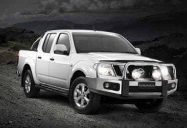 Complete guide to Nissan Navara 2013