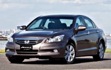 Honda Accord 2013