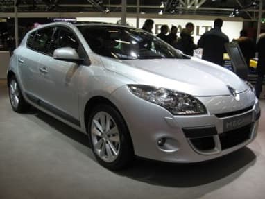 Renault Megane 2013