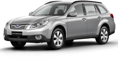 Subaru Outback 2013