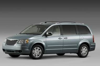 Chrysler Grand Voyager 2013