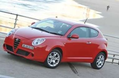 Alfa Romeo Mito 2013