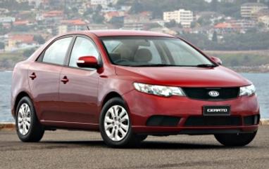 Complete guide to Kia Cerato 2013