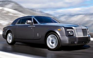 Rolls-Royce Phantom 2013
