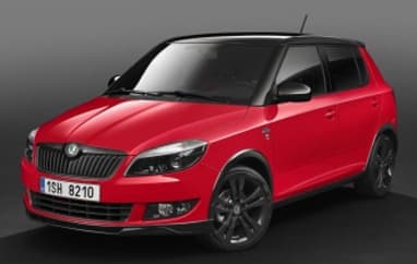 Skoda Fabia 2013