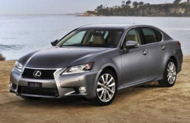 Lexus GS 2013