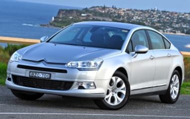 Citroen C5 2013