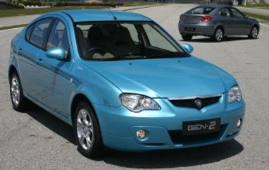 Proton Gen.2 2013