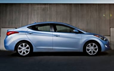 Hyundai Elantra 2013