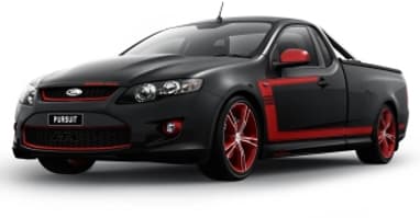 FPV Pursuit 2013