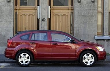Dodge Caliber 2013