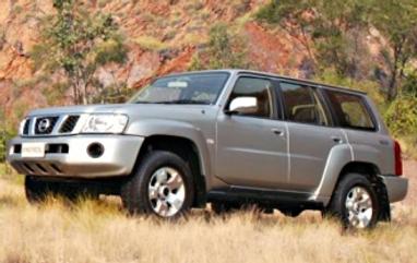 Complete guide to Nissan Patrol 2013