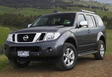 Nissan Pathfinder 2013