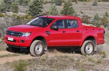 Complete guide to Ford Ranger 2013