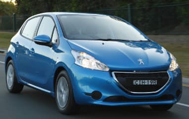 Peugeot 208 2013