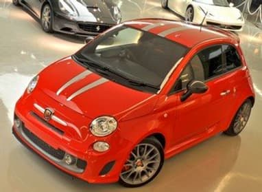Abarth 695 2013