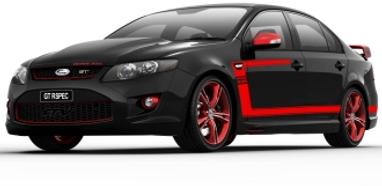 FPV GT 2013