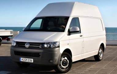Volkswagen Transporter 2013
