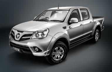 Foton Tunland 2013