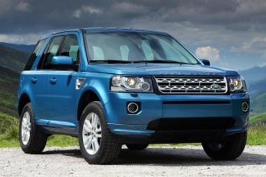 Land Rover Freelander 2 2013