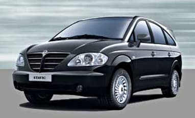 Ssangyong Stavic 2013
