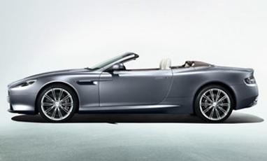 Aston Martin Virage 2013